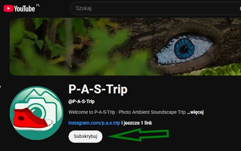 youtube page pastrip youtube page pastrip